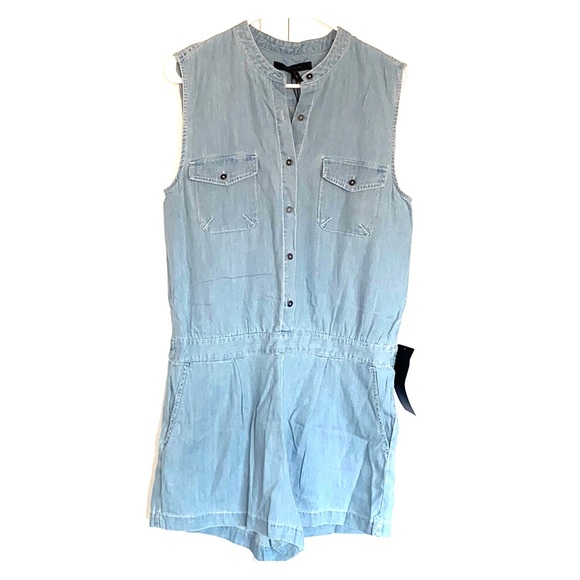 BCBGMaxAzria Other - NWT BCBG MAXAZRIA Laden Romper